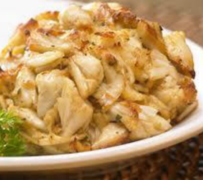 how do you cook lump crab meat